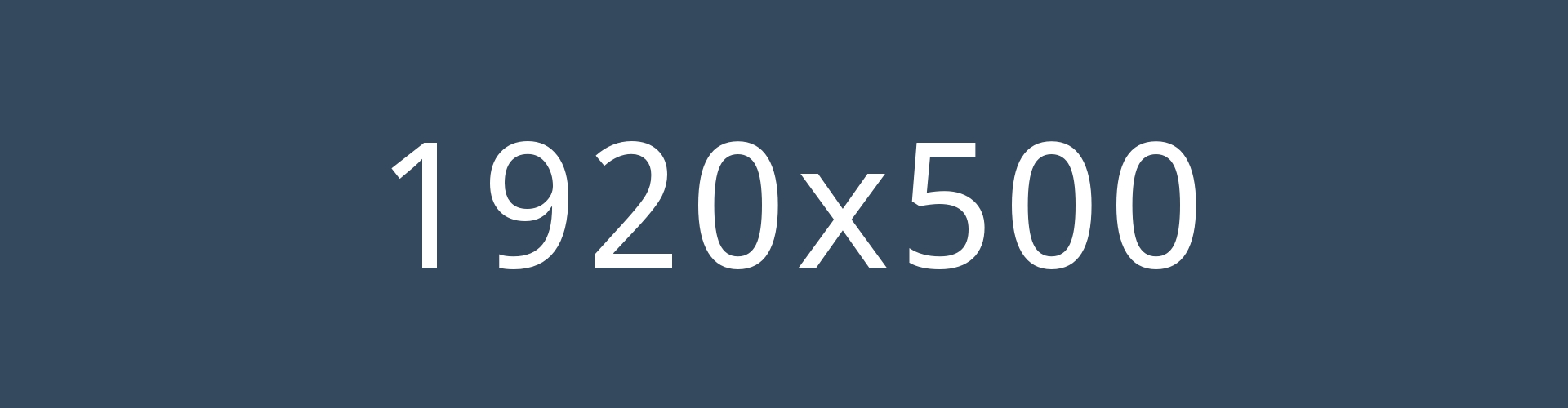 Company Banner